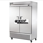 Tủ đông cửa xoay chắc chắn Reach-In TRUE T-49F-HC