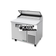 Bàn chuẩn bị Pizza cửa đặc TRUE TPP-AT-44-HC