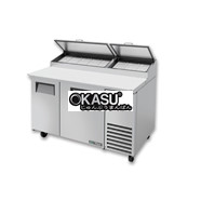 Bàn chuẩn bị Pizza cửa đặc TRUE TPP-AT-60-HC