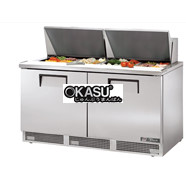Bàn chế biến thực phẩm TRUE TFP-64-24M