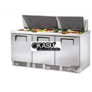 Bàn chuẩn bị thực phẩm TRUE TFP-72-30M