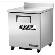 Bàn mát 1 cánh cửa rắn TRUE TWT-27-HC