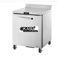 Bàn mát 1 cánh cửa rắn TRUE TWT-27-HC~SPEC3