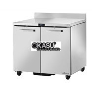 Bàn mát 2 cánh cửa đặc TRUE TWT-36-HC~SPEC3