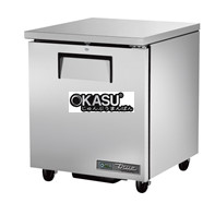 Bàn mát 1 cánh cửa đặc TRUE TUC-27-HC