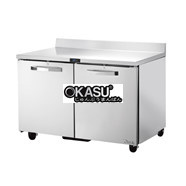 Bàn mát 2 cánh cửa đặc TRUE TWT-48-HC~SPEC3