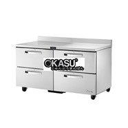Bàn mát 4 ngăn kéo TRUE TWT-60D-4-HC~SPEC3