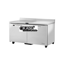 Bàn mát 2 cánh cửa đặc TRUE TWT-60-HC~SPEC3