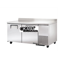 Bàn mát 2 cánh cửa đặc TRUE TWT-67-HC