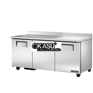 Bàn mát 3 cánh cửa đặc TRUE TWT-72-HC