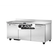 Bàn mát 3 cánh cửa đặc TRUE TWT-72-HC~SPEC3