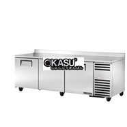 Bàn mát 3 cánh cửa đặc TRUE TWT-93-HC