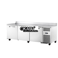 Bàn mát 3 cánh cửa đặc TRUE TWT-93-HC~SPEC3