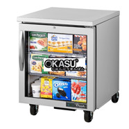 Bàn đông cửa kính TRUE TUC-27FG-HC~FGD01