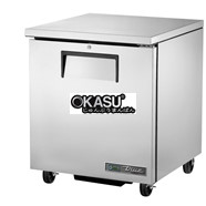 Bàn đông 1 cánh cửa đặc TRUE TUC-27F-HC