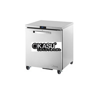 Bàn mát 1 cánh cửa đặc TRUE TUC-27-HC~SPEC3