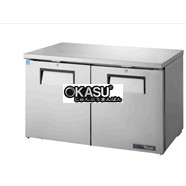 Bàn mát 2 cánh cửa đặc TRUE TUC-48C-HC