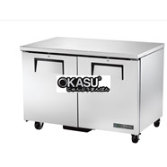 Bàn đông 2 cánh cửa đặc TRUE TUC-48F-HC