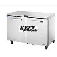 Bàn đông 2 cánh cửa đặc TRUE TUC-48F-HC~SPEC3