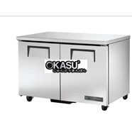 Bàn mát 2 cánh cửa đặc TRUE TUC-48-HC