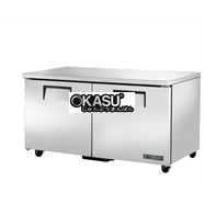 Bàn đông 2 cánh cửa đặc TRUE TUC-60F-HC