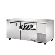 Bàn đông 2 cánh cửa đặc TRUE TUC-67F-HC