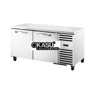 Bàn đông 2 cánh cửa đặc TRUE TUC-67F-HC~SPEC3