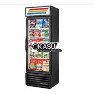 Tủ đông cửa xoay 1 cánh kính TRUE GDM-19T-F-HC~TSL01