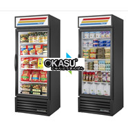 Tủ trưng bày cửa xoay Flex Temp TRUE GDM-26F-FLX-HC~TSL01