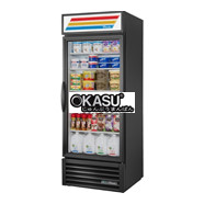 Tủ lạnh cửa xoay 1 cánh kính TRUE GDM-26-HC~TSL01