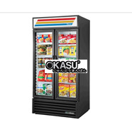 Tủ đông cửa xoay TRUE GDM-35F-HC~TSL01