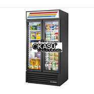 Tủ lạnh cửa xoay TRUE GDM-35-HC~TSL01