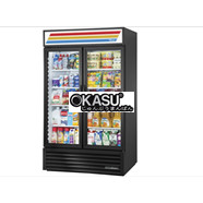 Tủ lạnh cửa xoay TRUE GDM-43-HC~TSL01