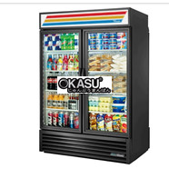 Tủ lạnh cửa sau cửa xoay TRUE GDM-49RL-HC~TSL01