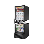 Tủ lạnh cửa xoay 1 cánh kính TRUE FLM-27~TSL01
