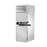 Tủ sưởi ấm cửa xoay đặc cao 89 Roll-Thru TRUE STA1HRT89-1S-1S