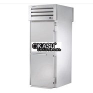 Tủ sưởi ấm cửa xoay đặc Roll-Thru TRUE STA1HRT-1S-1S