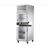 Tủ sưởi ấm cửa xoay bằng kính Reach-In TRUE STA1H-1G