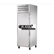 Tủ sưởi ấm cửa xoay nửa đặc Reach-In TRUE STA1H-2HS