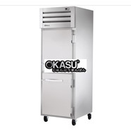 Tủ sưởi ấm cửa xoay nửa đặc Reach-In TRUE STR1H-2HS