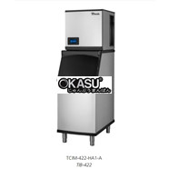 Máy làm đá viên dạng khối TRUE TCIM-422