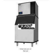 Máy làm đá viên dạng khối TRUE TCIM-530