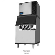 Máy làm đá viên dạng khối TRUE TCIM-630