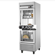 Tủ sưởi ấm cửa xoay bằng kính Reach-In TRUE TH-23G~FGD01