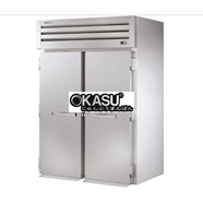 Tủ sưởi ấm cửa xoay đặc Roll-In TRUE STA2HRI-2S