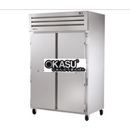 Tủ sưởi ấm cửa xoay đặc Reach-In TRUE STA2H-2S