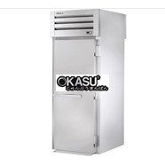 Tủ sưởi ấm cửa xoay đặc cao 89 Roll-Thru TRUE STG1HRT89-1S-1S
