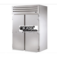 Tủ sưởi ấm cửa xoay đặc Roll-In TRUE STG2HRI-2S