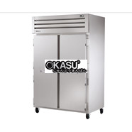 Tủ sưởi ấm cửa xoay đặc Reach-In TRUE STG2H-2S