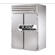 Tủ sưởi ấm cửa xoay đặc Roll-In TRUE STR2HRI-2S
